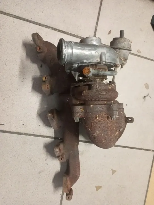 Turbo Opel 2.0 DI 82 CV Zafira Vectra Astra 454098-5003 image 3