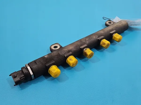 Sensores de riel de inyección OEM 0445214095 para Fiat Doblo I 1.9 JTD image 2