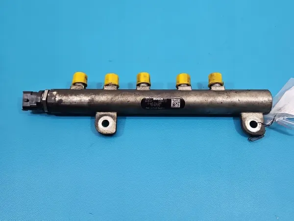Sensores de riel de inyección OEM 0445214095 para Fiat Doblo I 1.9 JTD image 3