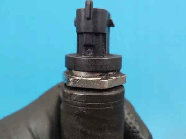 Sensores de riel de inyección OEM 0445214095 para Fiat Doblo I 1.9 JTD image 6