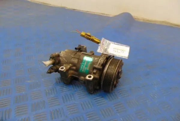 Compressore Aria PEUGEOT 307 2.0HDI 9646279880 image 3