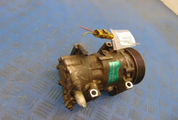 Compressore Aria PEUGEOT 307 2.0HDI 9646279880 image 4