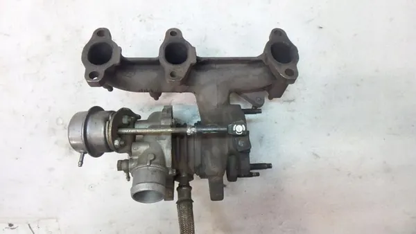 Turboaggregat VW SEAT SKODA 1.4 TDI 045253019G image 2