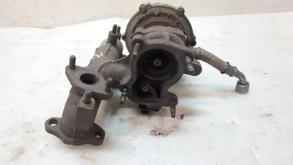 Turboaggregat VW SEAT SKODA 1.4 TDI 045253019G image 4