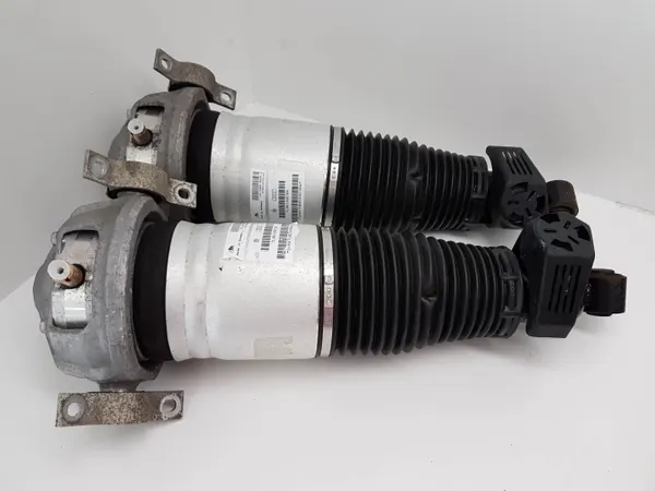 Audi Q7 Hinterachsdämpfer OEM 4L0616019C/4L0616020C image 3