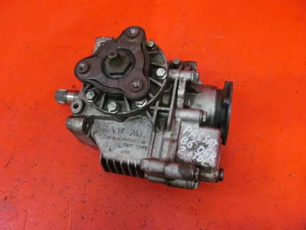 Versnellingsbakreductor OEM 02M409053AQ voor VW Passat B6 image 2