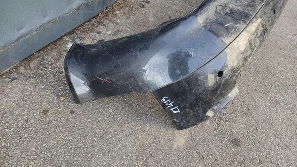 AUDI A4 B6 Combi Parachoques Trasero 8E9807521B image 3