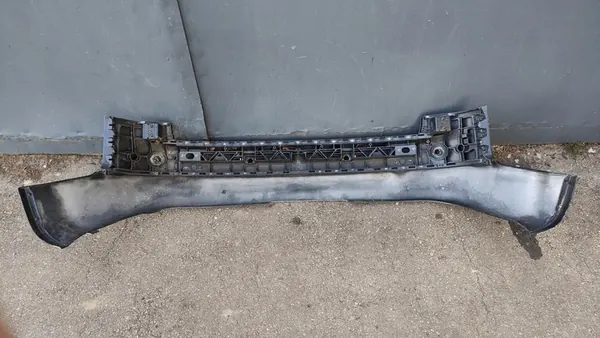 AUDI A4 B6 Combi Parachoques Trasero 8E9807521B image 5