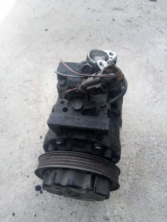 Compressore AC Audi A4 B6 2.5 TDI image 2