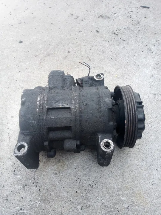 Compressore AC Audi A4 B6 2.5 TDI image 3