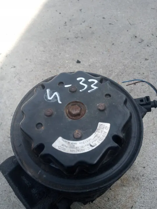 Compressore AC Audi A4 B6 2.5 TDI image 4