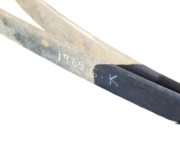 Bakfjädervänster OEM JUT157565 för VW Caddy 2008 image 3