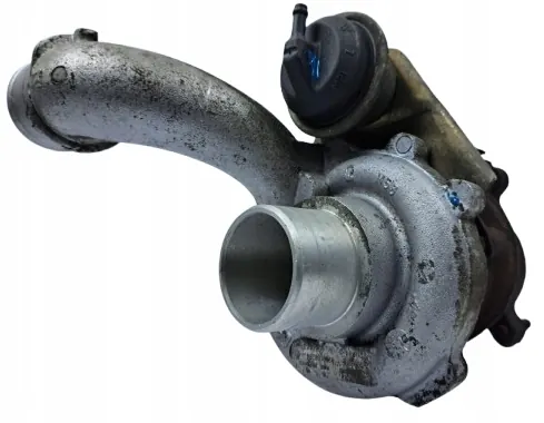 Turbocompressor OEM 8200100284 para Nissan Interstar 2.2 DCI image 2