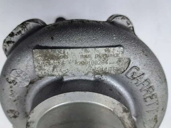 Turbocompressor OEM 8200100284 para Nissan Interstar 2.2 DCI image 8