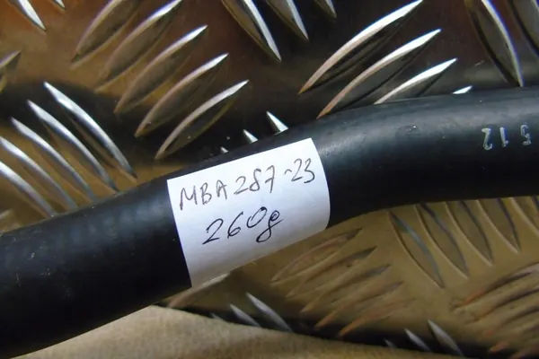 Jäähdytysputki BMW 7 (F01, F02) 4.4L bensiini image 3