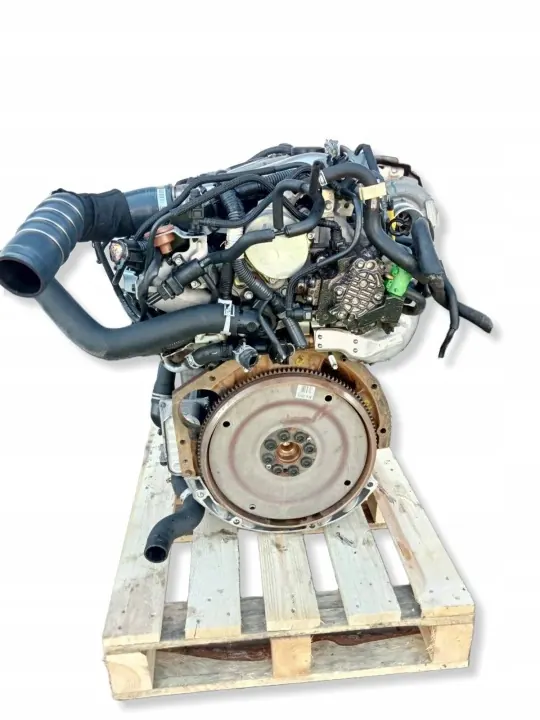 Renault/Nissan M9R C835 2.0D 173kW Dieselmotor image 2