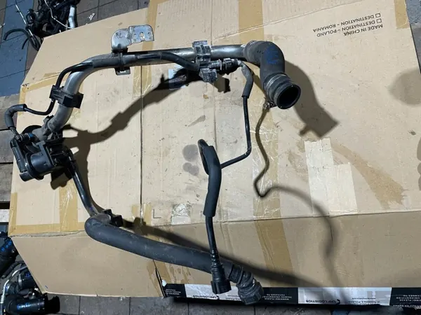 Kraftstoff-Einfüllstutzen KIA NIRO II OEM 31030-AT600 image 2