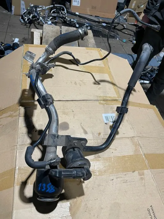 Kraftstoff-Einfüllstutzen KIA NIRO II OEM 31030-AT600 image 5