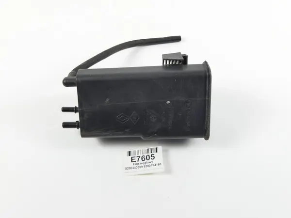 Carbon Filter Renault Twingo II 06-12 1.2 16V image 2