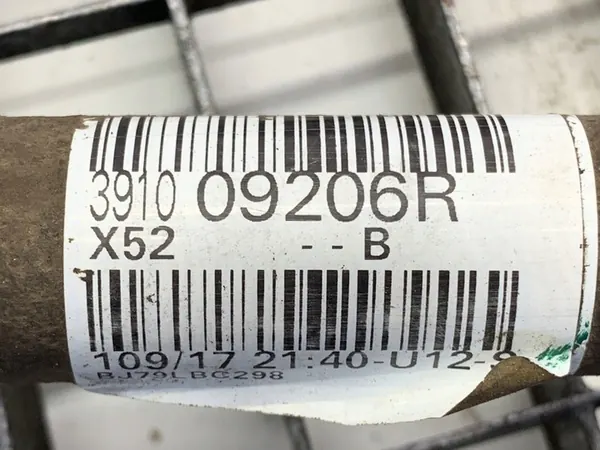 Höger Framskaft Dacia Sandero II 391009206R image 5