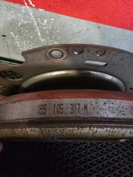 S4 B8 Volante de Dupla Massa 3.0 TFSI S-Tronic S5 8T image 2