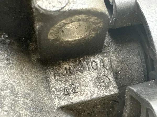 Corpo de borboleta Mazda 6 2003 AJ00104 image 4