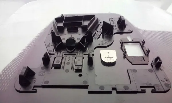 Voorruit OEM 5180AGACMW3L Mazda 6 2012- met sensor image 4