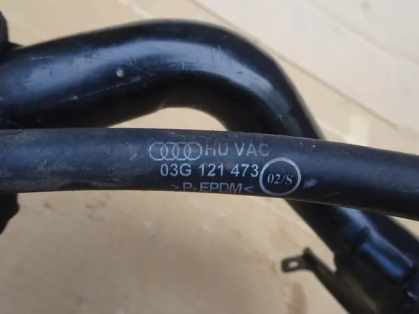 AUDI A6 C6 2.0TDI Vesiputki image 5