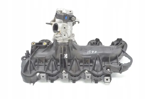 2014 Land Rover Range Rover Evoque L538 Colector de admisión LR019987 image 4