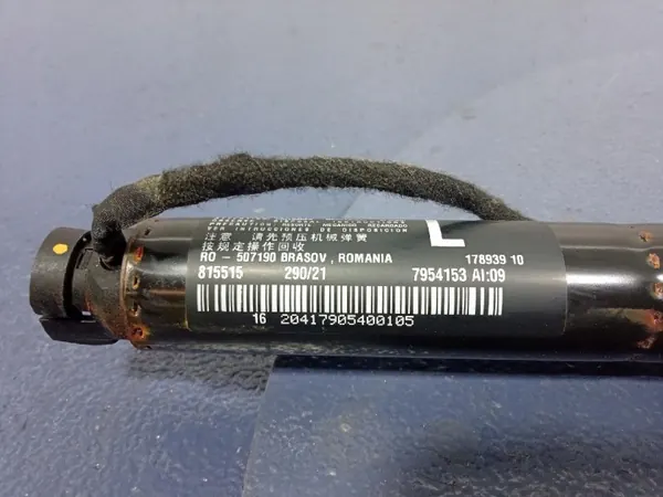 BMW IX I20 achterklep actuator links OEM 7954153 image 4