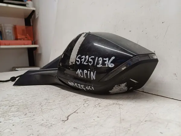 PEUGEOT 308 3 III 21- Specchio Sinistro 10 Pin 984605299V image 3