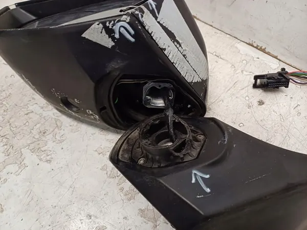 PEUGEOT 308 3 III 21- Specchio Sinistro 10 Pin 984605299V image 6