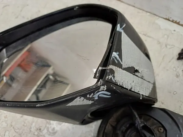 PEUGEOT 308 3 III 21- Specchio Sinistro 10 Pin 984605299V image 7