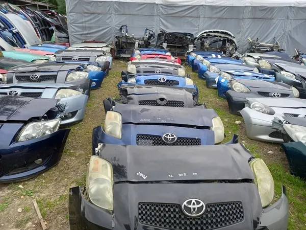 Brandstofpomp Toyota Yaris II 1.0 77020-0D130 image 6