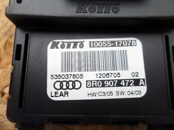 Módulo controlador LED Xenon Audi Q5 8R image 2