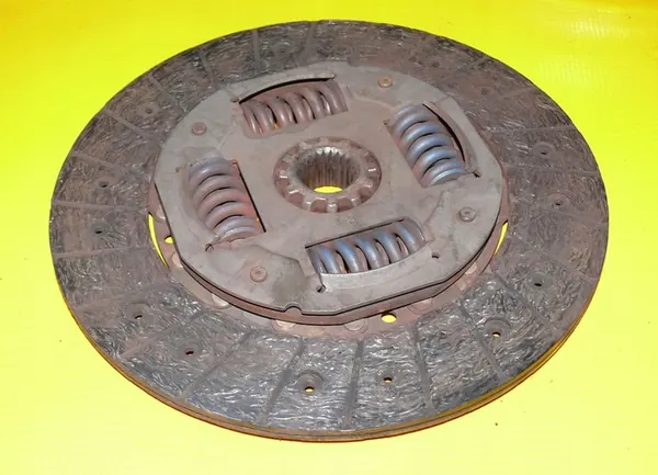 Volante de Dupla Massa Subaru Impreza III 2.0D 150CV 07-11 image 5