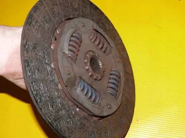 Volante de Dupla Massa Subaru Impreza III 2.0D 150CV 07-11 image 6