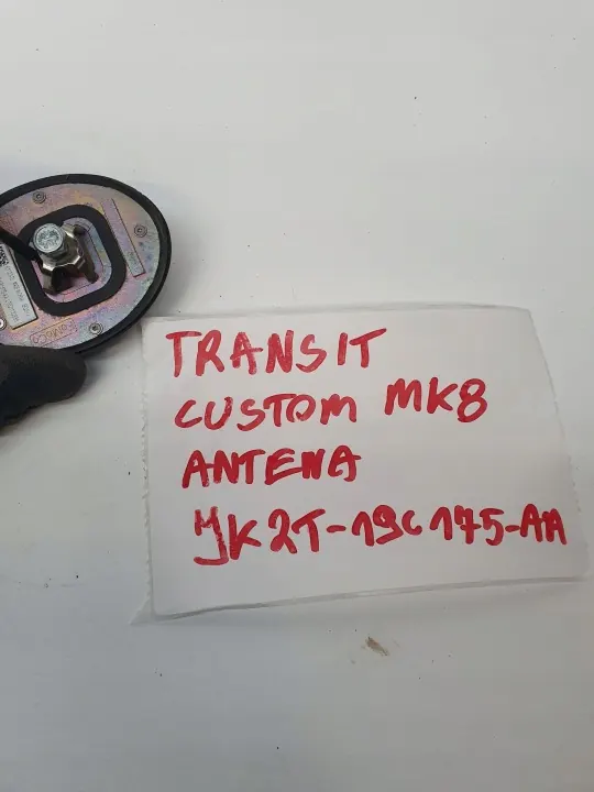 Antena GPS Ford Transit Custom OEM JK2T-19C175-AA image 5