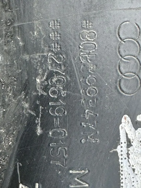 Barra de remolque delantera Audi OEM 255516 Q5/Macan image 6