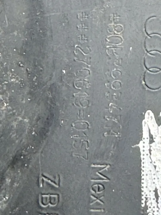 Barra de remolque delantera Audi OEM 255516 Q5/Macan image 8
