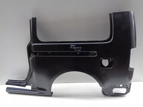 Para-lamas traseiro esquerdo OEM 50403 para VW Caddy 2K image 2