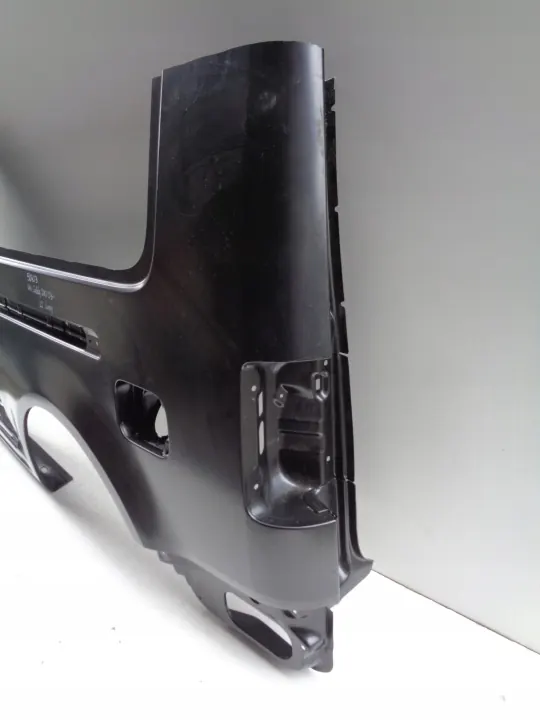 Para-lamas traseiro esquerdo OEM 50403 para VW Caddy 2K image 3