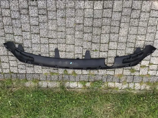 Estensione paraurti posteriore Citroen C3 A51 image 3