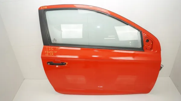 OEM 360208923 etu-oikea ovi Hyundai i20 08-12 image 2