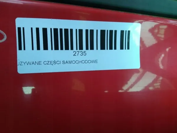 OEM 360208923 etu-oikea ovi Hyundai i20 08-12 image 6