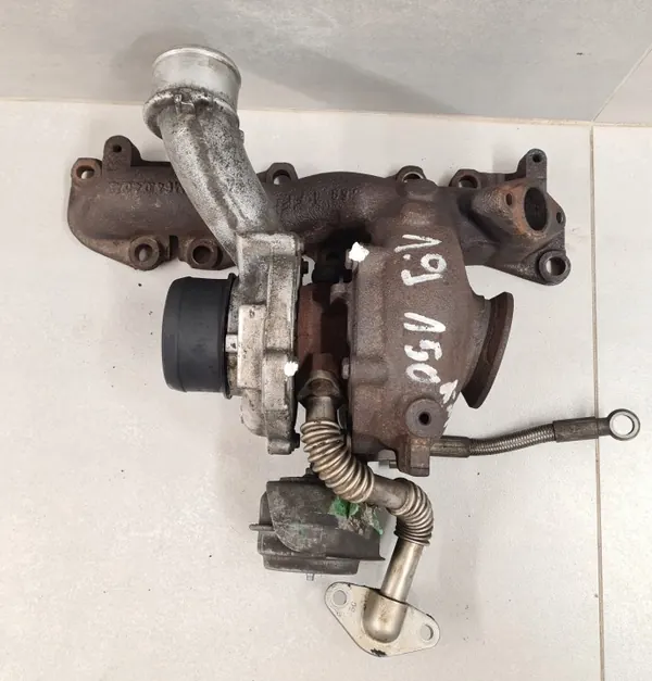 Turbo OEM 55196859 pour Opel 1.9 CDTI 150CH image 2