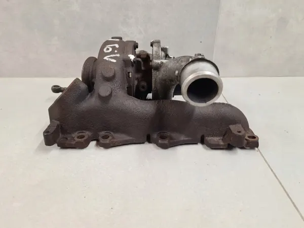 Turbo OEM 55196859 pour Opel 1.9 CDTI 150CH image 4