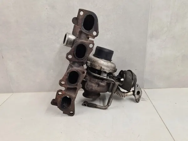 Turbo OEM 55196859 pour Opel 1.9 CDTI 150CH image 6