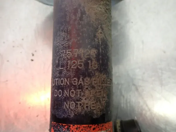 OEM 000 Rechter Achter Demper Nissan X-Trail I image 6