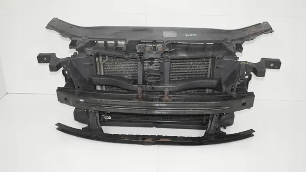Courroie avant OEM 360191343 pour VW Passat B6 1.9 TDI image 2